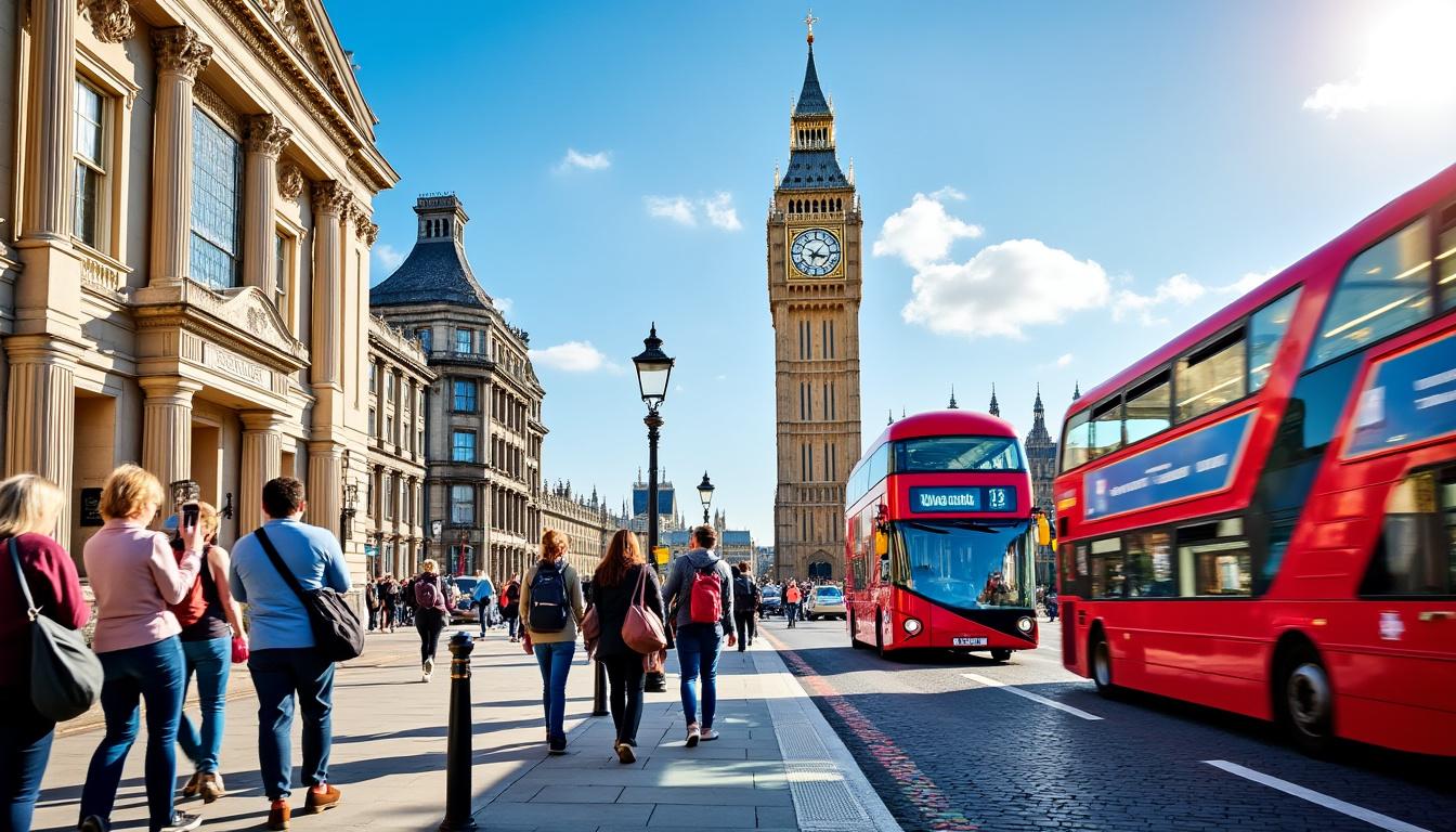 découvrez les lieux incontournables à visiter à londres en 2 jours : monuments emblématiques, quartiers emblématiques et conseils pratiques pour profiter au maximum de votre séjour dans la capitale anglaise.