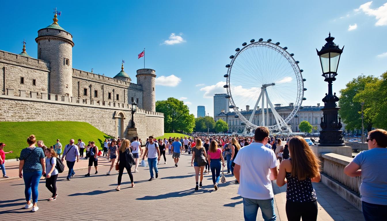 découvrez les sites incontournables à visiter lors de votre première escapade à londres : monuments emblématiques, quartiers animés et conseils pratiques pour un séjour réussi dans la capitale britannique.