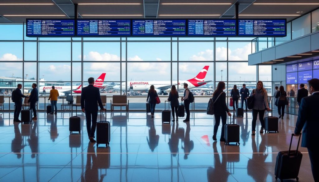 découvrez quel aéroport choisir pour votre voyage à londres ! comparez les options, accédez facilement au centre-ville et trouvez l'aéroport le plus pratique selon votre destination et budget.