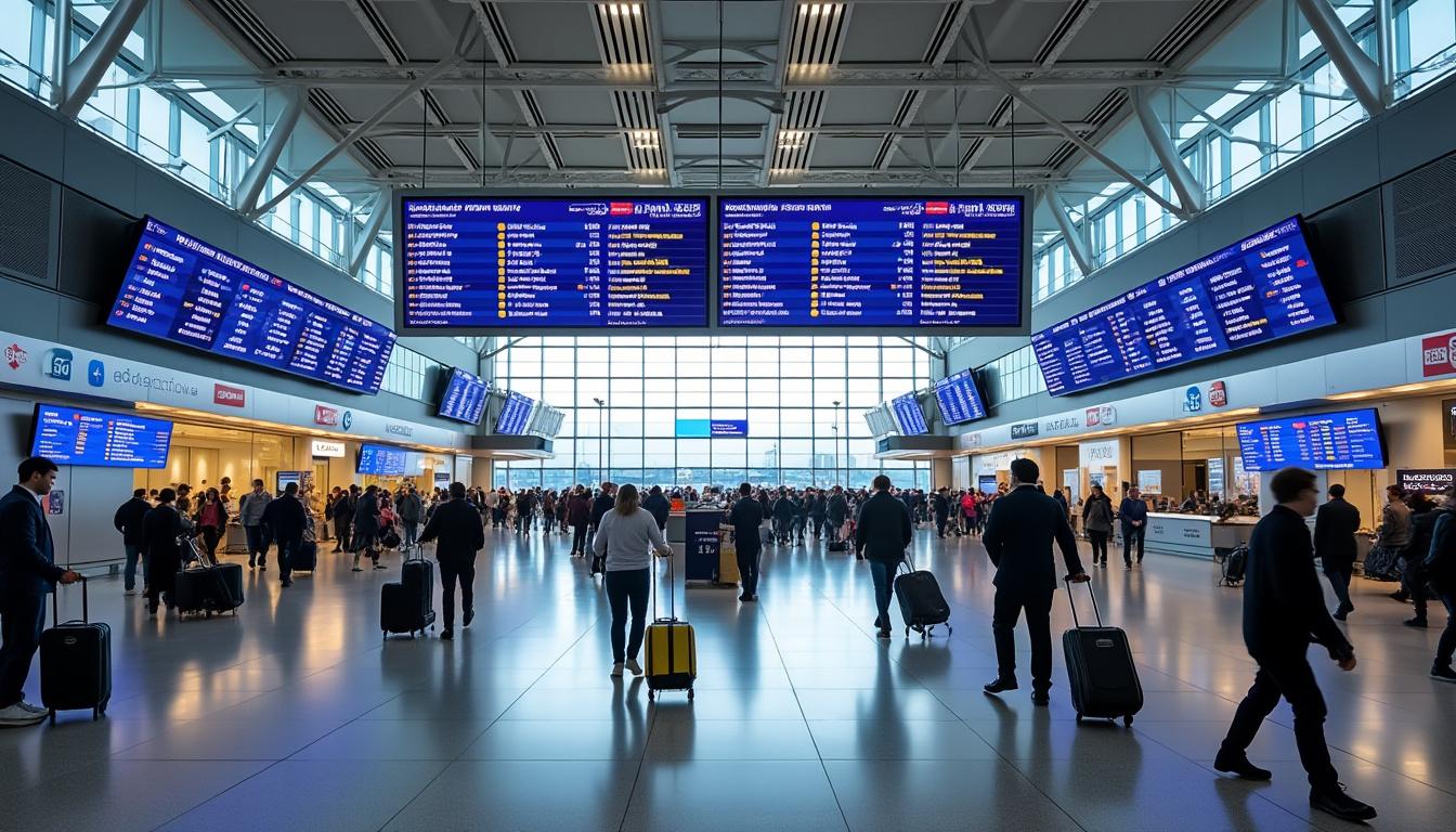 découvrez quel aéroport choisir pour votre voyage à londres : comparatif des principaux aéroports londoniens, conseils d’accès, transports et astuces pour un séjour réussi dans la capitale britannique.