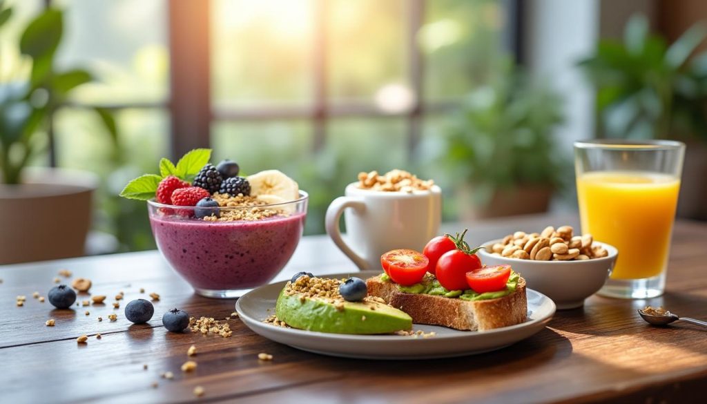découvrez quel petit déjeuner sain adopter pour bien commencer votre journée. conseils, idées de repas équilibrés et astuces pour faire le plein d'énergie dès le matin !