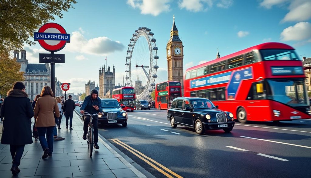 découvrez comment vous déplacer facilement à londres grâce à nos conseils pratiques pour choisir le moyen de transport le mieux adapté à vos besoins lors de votre séjour dans la capitale britannique.