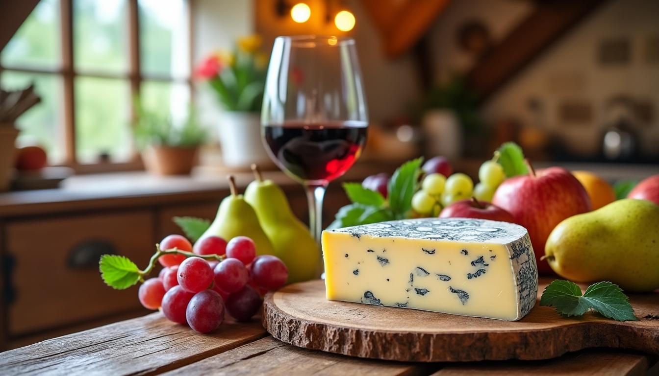 découvrez l'histoire fascinante du stilton, ses saveurs uniques et tous nos conseils pour savourer ce fromage anglais d'exception lors de votre prochain repas.