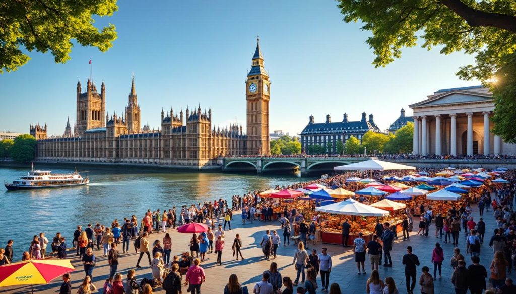 découvrez les sites incontournables de londres à visiter en un week-end : monuments emblématiques, quartiers animés et conseils pratiques pour profiter au maximum de votre séjour dans la capitale britannique.