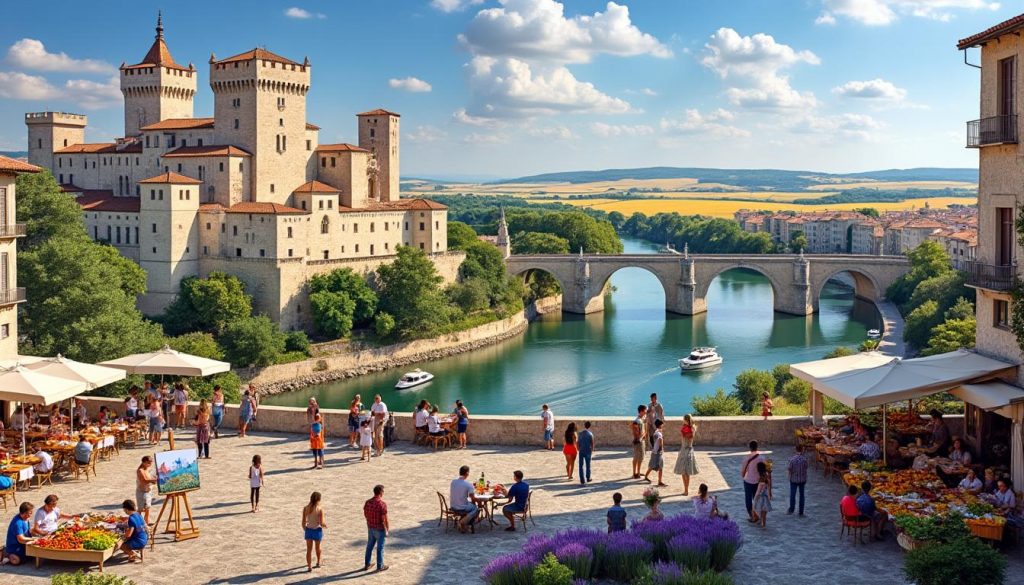 découvrez les meilleures activités à faire à avignon ! explorez les sites incontournables, trouvez des idées de sorties et profitez pleinement de votre séjour dans la cité des papes.