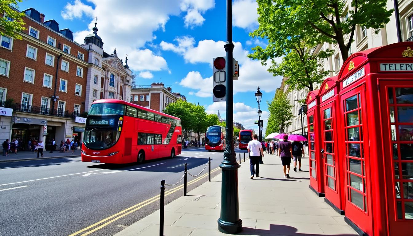 découvrez nos astuces et bons plans pour voyager à londres à petit prix. conseils pratiques pour économiser sur le trajet, trouver des offres avantageuses et profiter de la capitale anglaise sans vous ruiner !