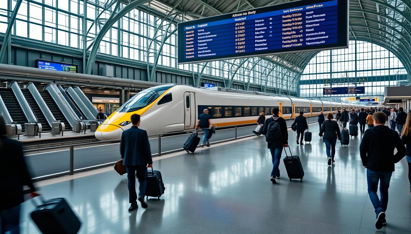 découvrez toutes les démarches essentielles à effectuer avant de voyager à londres : formalités administratives, documents nécessaires et conseils pratiques pour organiser un séjour en toute sérénité.