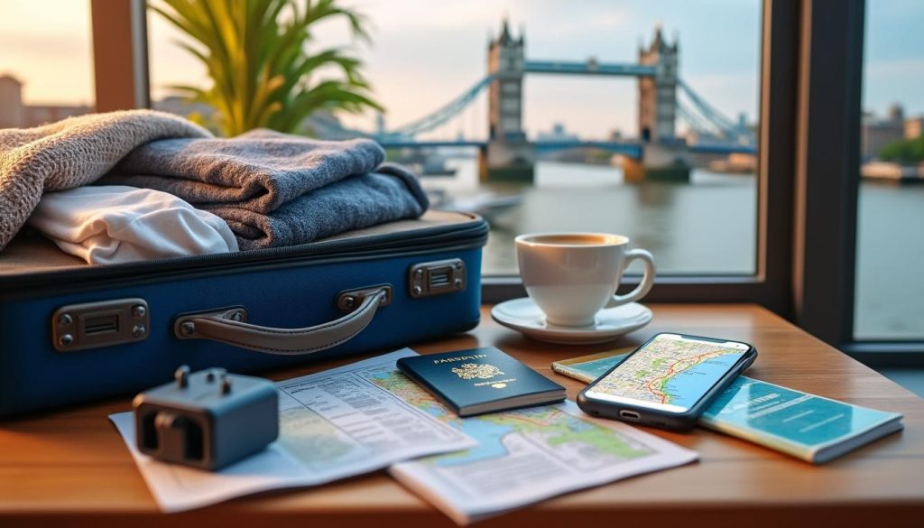 découvrez toutes les démarches essentielles pour organiser sereinement votre voyage à londres : formalités, documents, conseils pratiques et astuces pour un séjour réussi dans la capitale britannique.