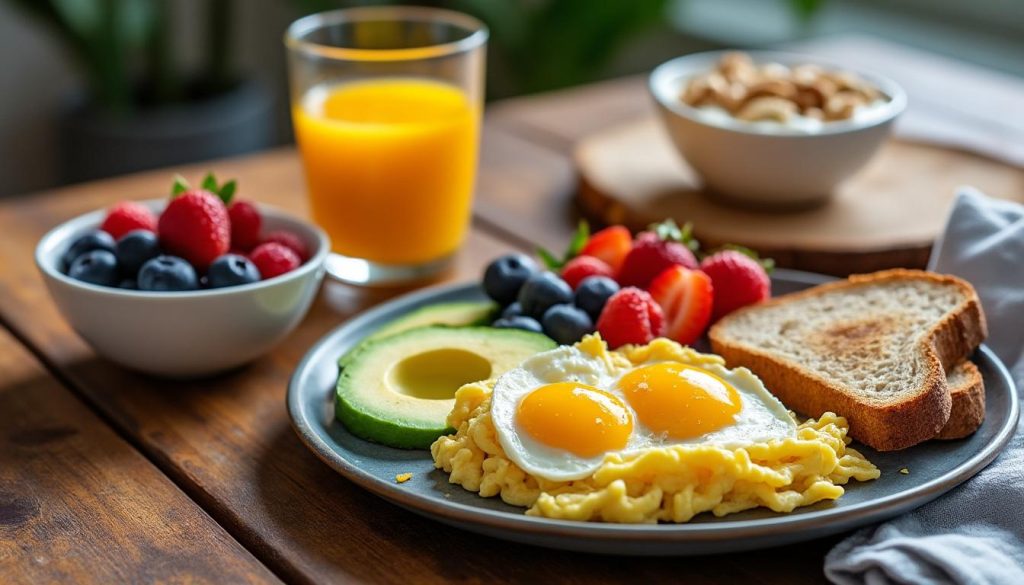 découvrez combien de calories prévoir pour un petit déjeuner équilibré afin de bien démarrer la journée avec énergie et vitalité.