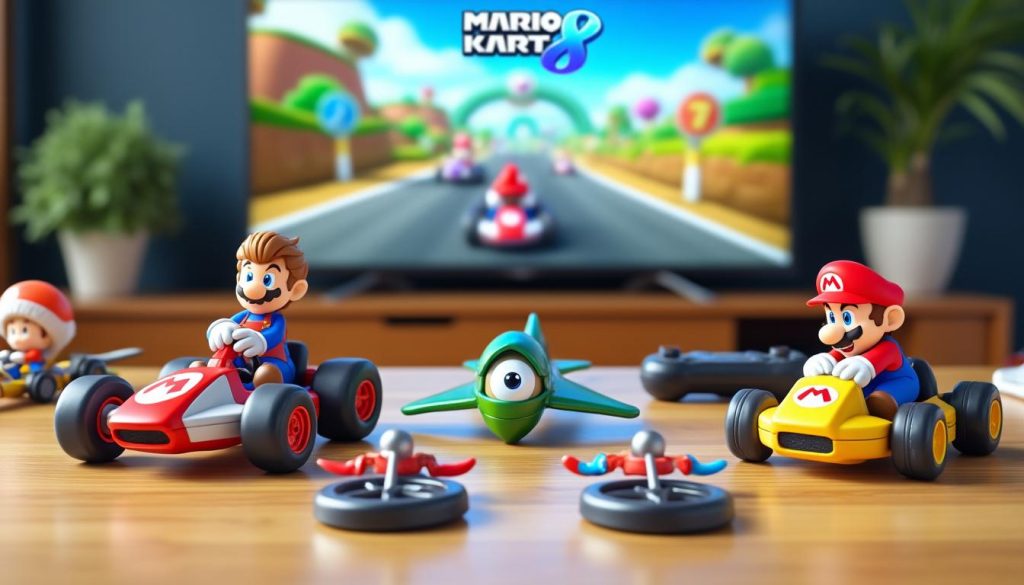 découvrez nos conseils pour choisir les meilleures combinaisons de personnages, karts et accessoires afin de maximiser vos chances de victoire dans mario kart 8.