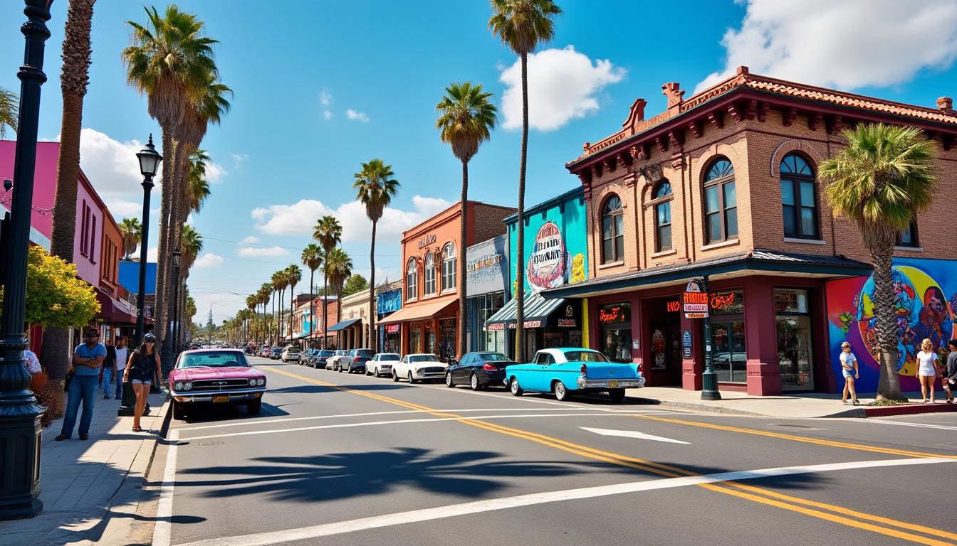 découvrez l’histoire de compton, en californie : son passé, l’évolution de sa communauté et l’actualité de la vie locale dans ce comté emblématique.