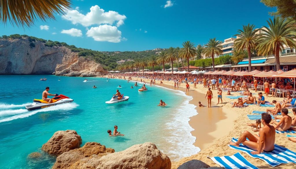 explorez magaluf avec notre guide complet des activités incontournables et des conseils pratiques pour profiter pleinement de votre séjour.