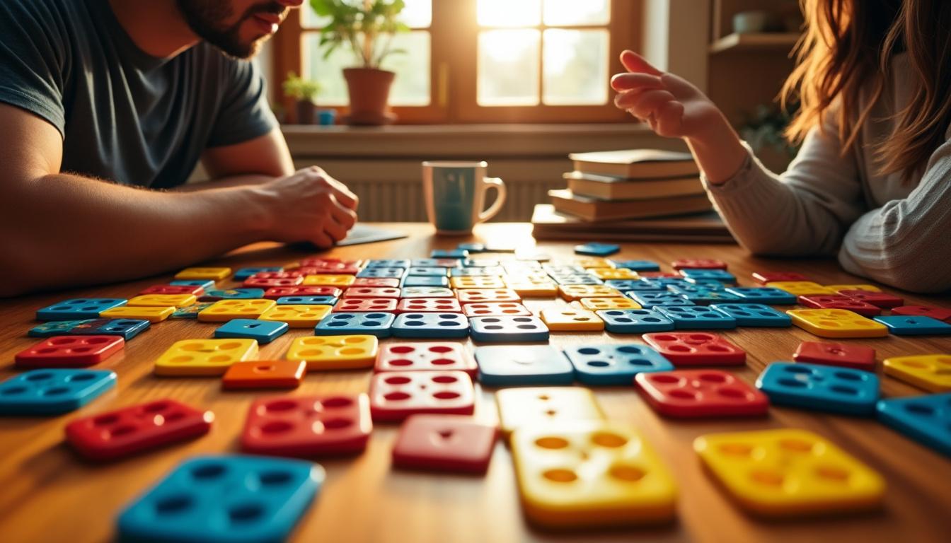 apprenez les règles essentielles et les astuces efficaces pour maîtriser le rummikub et améliorer votre stratégie de jeu.
