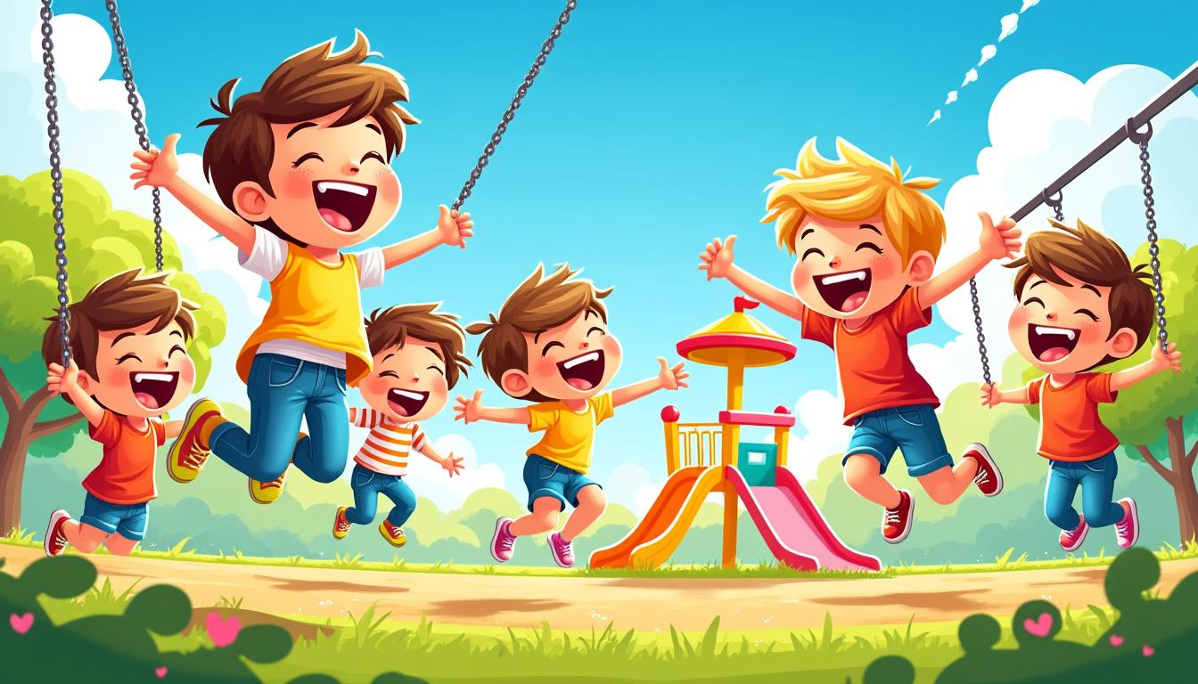 découvrez une sélection des meilleures blagues pour enfants, faciles à raconter et garanties pour les faire rire à tous les coups ! idéal pour animer vos moments en famille ou entre amis.