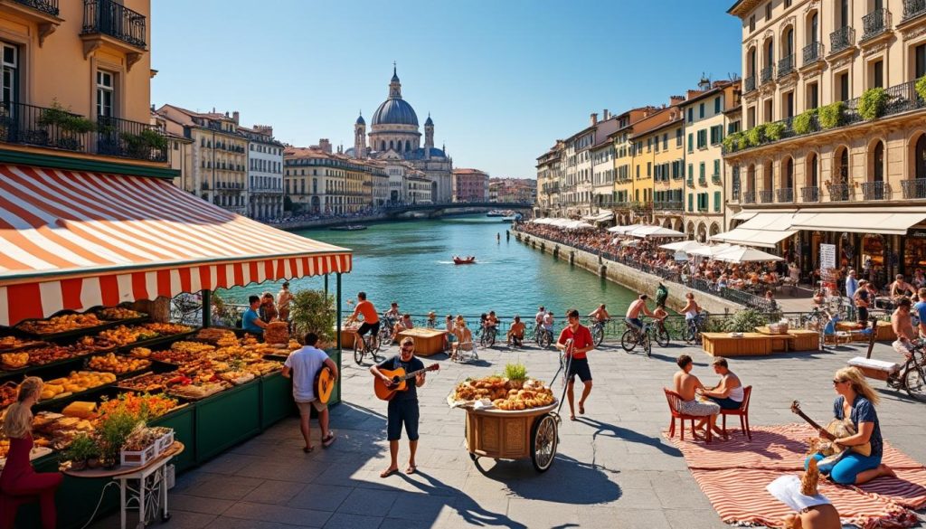 découvrez les meilleures idées de sorties et activités à lyon ce week-end pour profiter pleinement de la ville, entre culture, gastronomie et loisirs.