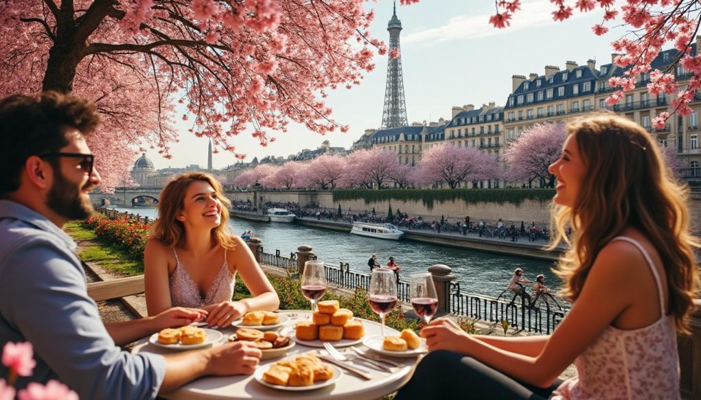découvrez des idées d’activités originales pour un week-end inoubliable à paris et évadez-vous au cœur de la ville avec nos suggestions uniques.