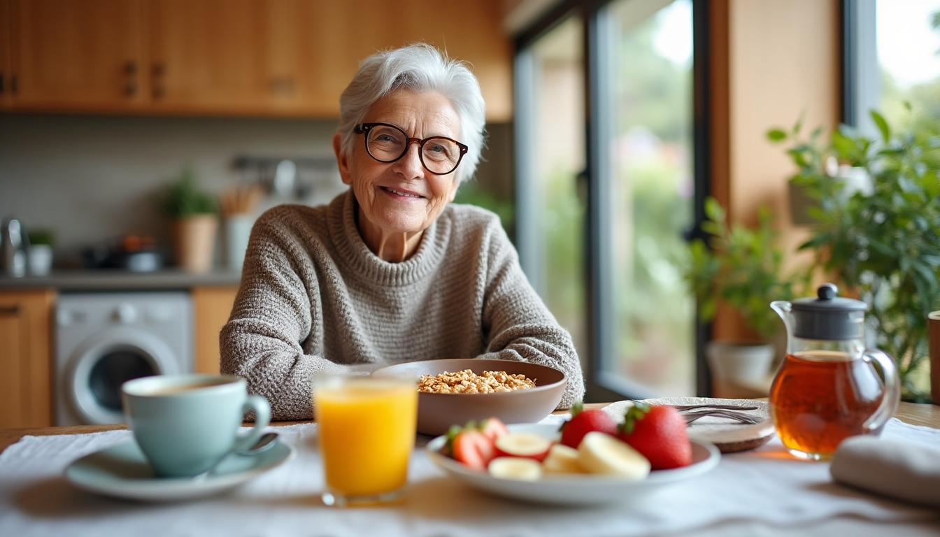 découvrez les meilleurs aliments à privilégier au petit déjeuner après 60 ans pour bien démarrer la journée et maintenir votre énergie et vitalité.