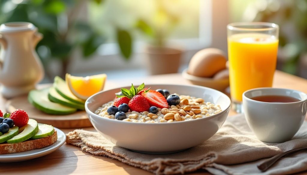 découvrez les aliments à privilégier au petit déjeuner après 60 ans pour bien démarrer la journée avec énergie et favoriser votre bien-être.