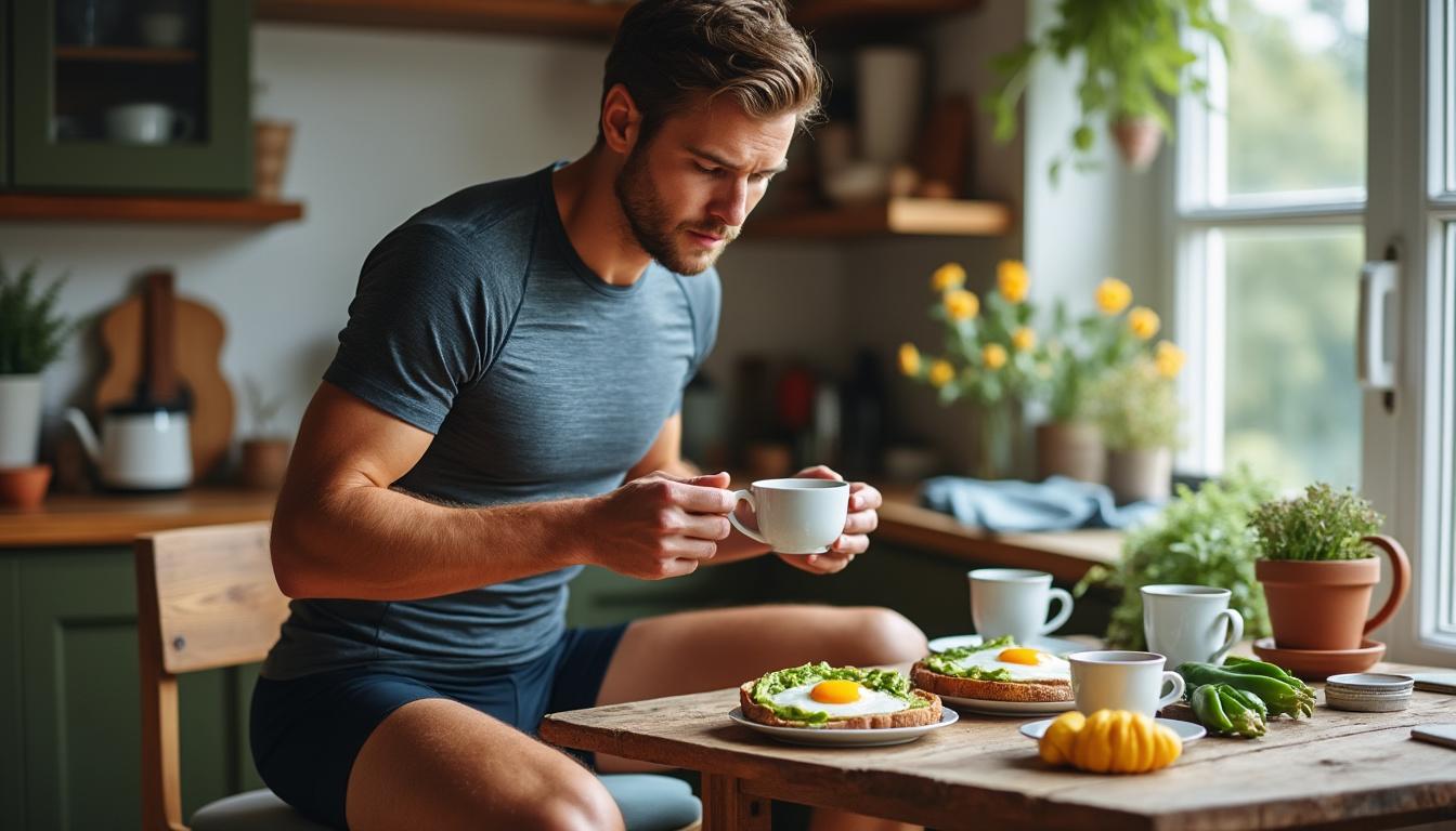 découvrez quel petit déjeuner privilégier avant un semi-marathon pour optimiser votre énergie et vos performances le jour de la course.