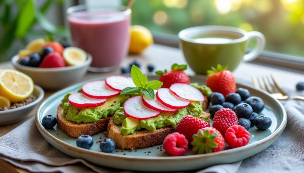 découvrez nos conseils pour choisir un petit déjeuner sain et équilibré, idéal pour favoriser la perte de poids tout en conservant énergie et plaisir au quotidien.
