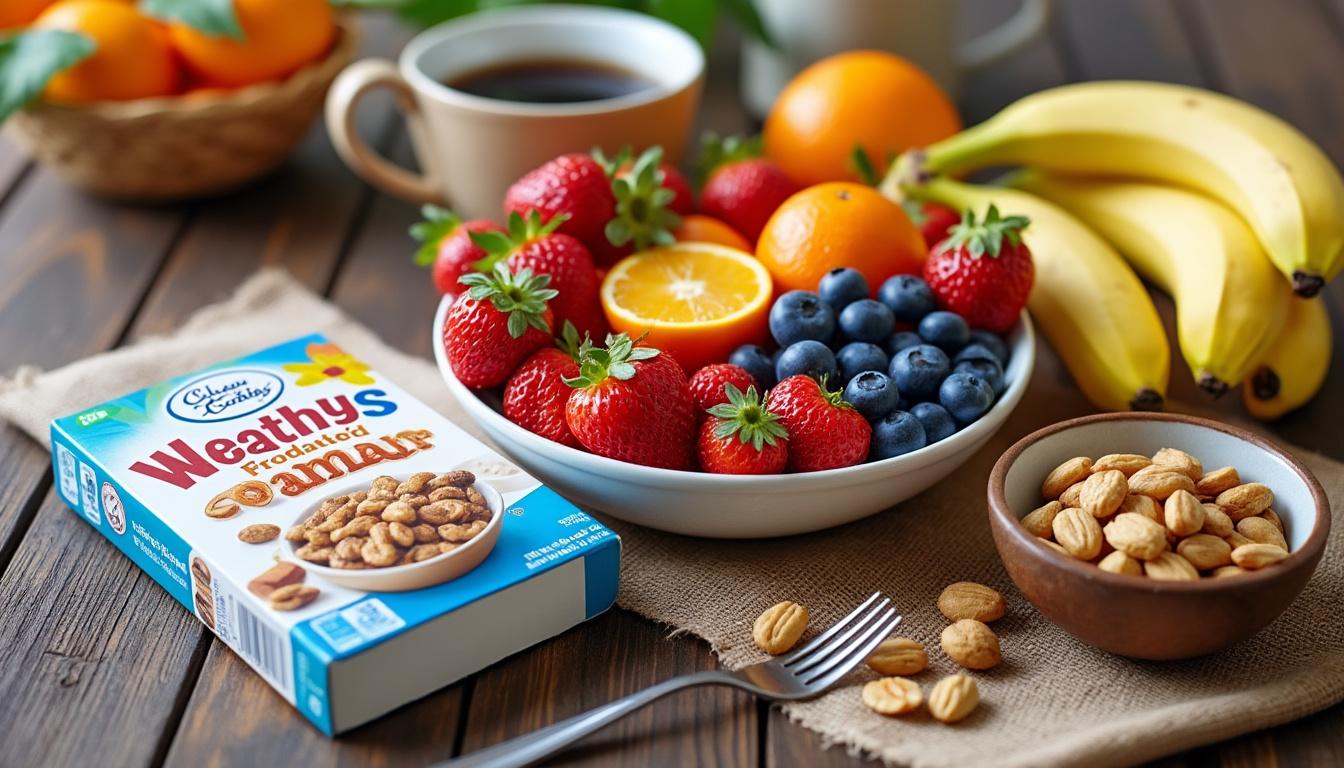 découvrez quel petit déjeuner adopter pour favoriser la perte de poids. conseils, aliments à privilégier et idées de recettes saines pour démarrer votre journée tout en atteignant vos objectifs minceur.