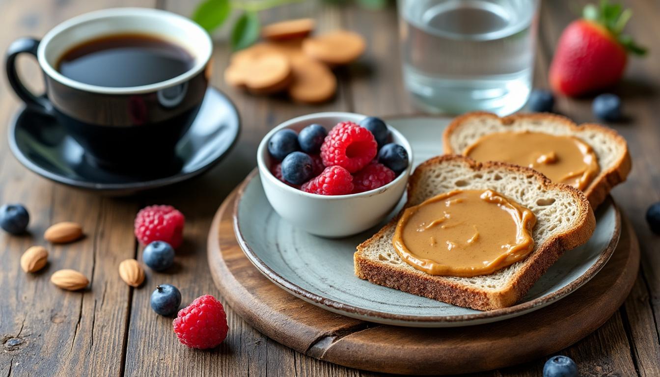 découvrez nos conseils pour choisir un petit-déjeuner sain et équilibré adapté aux personnes diabétiques. idées de repas, aliments à privilégier et astuces pour bien démarrer la journée tout en contrôlant la glycémie.