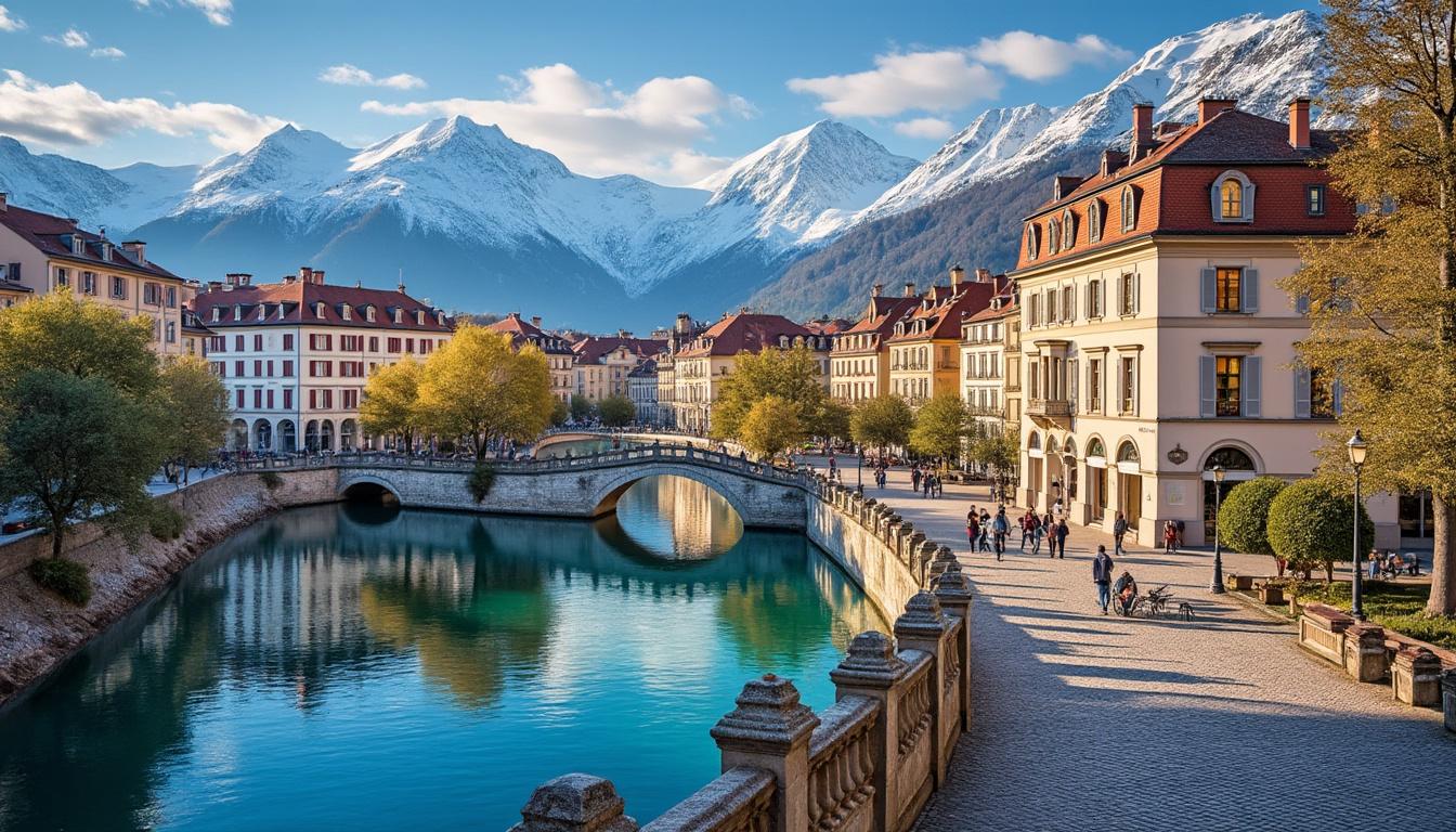 explorez les activités immanquables à aix-les-bains, une destination idéale pour allier détente, culture et aventure au cœur des alpes.