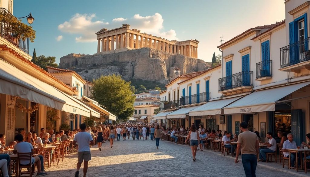 explorez les activités incontournables à athènes pour un séjour inoubliable : sites historiques, culture, gastronomie et moments uniques au cœur de la capitale grecque.