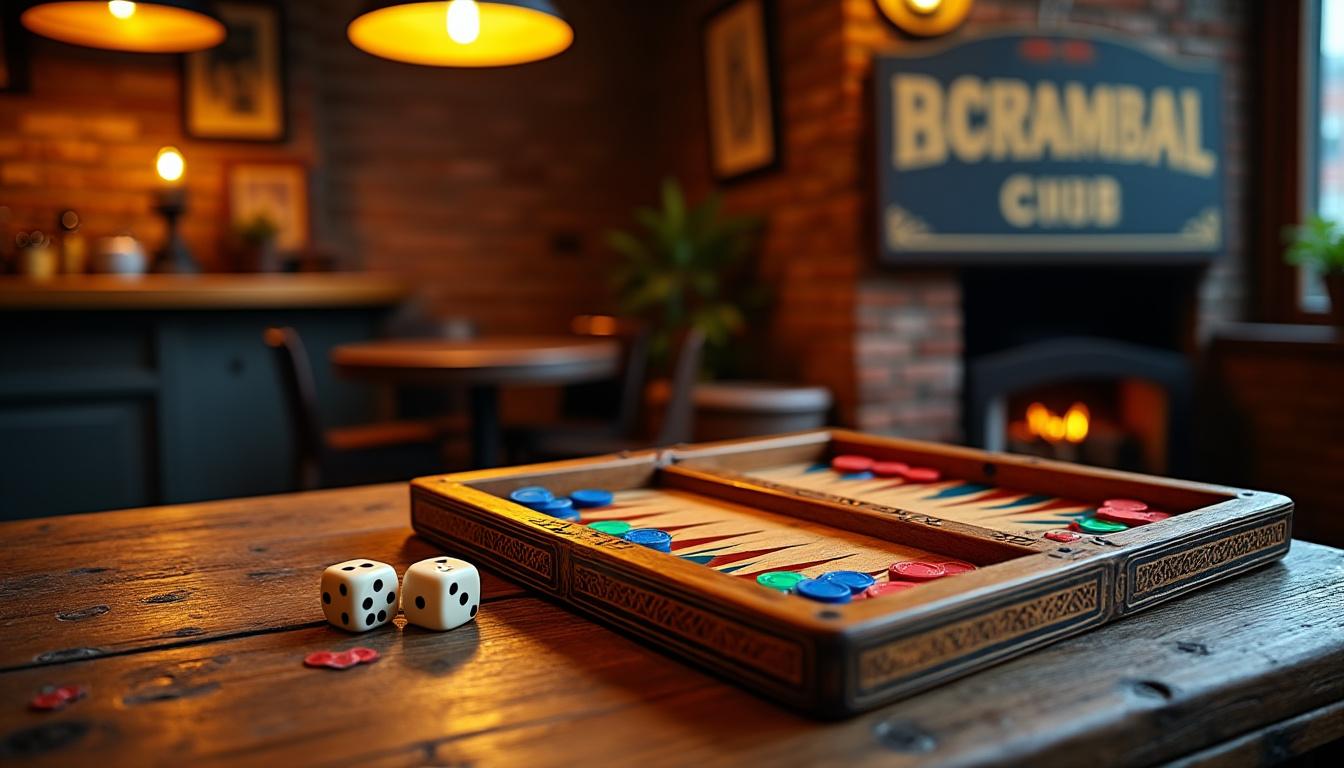 apprenez les règles fondamentales du backgammon pour bien commencer et profiter pleinement de ce jeu de stratégie passionnant.