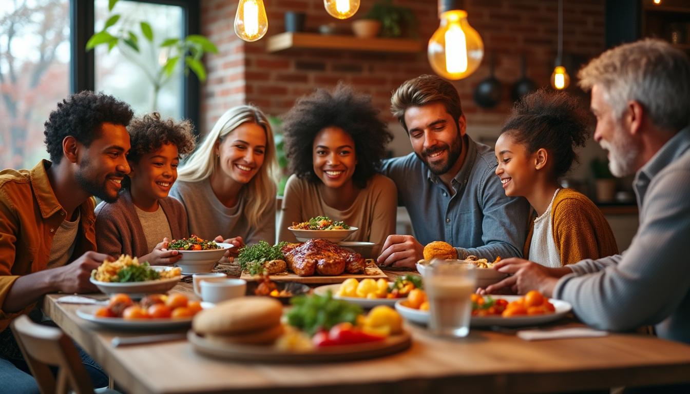 découvrez des conseils pratiques pour renforcer les liens familiaux au quotidien avec famiglia, et cultivez une harmonie durable au sein de votre foyer.