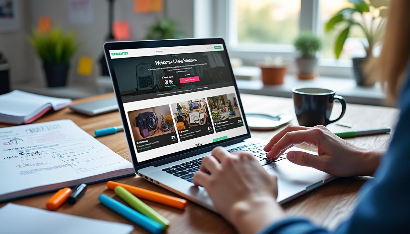 découvrez comment réussir votre campagne kickstarter grâce à notre guide étape par étape, pour maximiser votre financement participatif et concrétiser vos projets.
