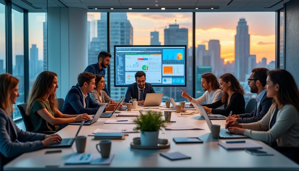 découvrez comment rejoindre un mastermind peut révolutionner votre carrière en vous offrant soutien, conseils d'experts et opportunités de croissance professionnelle.