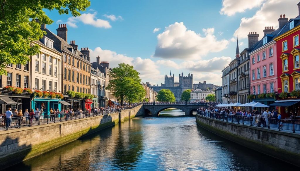 découvrez les meilleures activités et visites incontournables à dublin pour un séjour réussi. guide complet des choses à faire dans la capitale irlandaise.