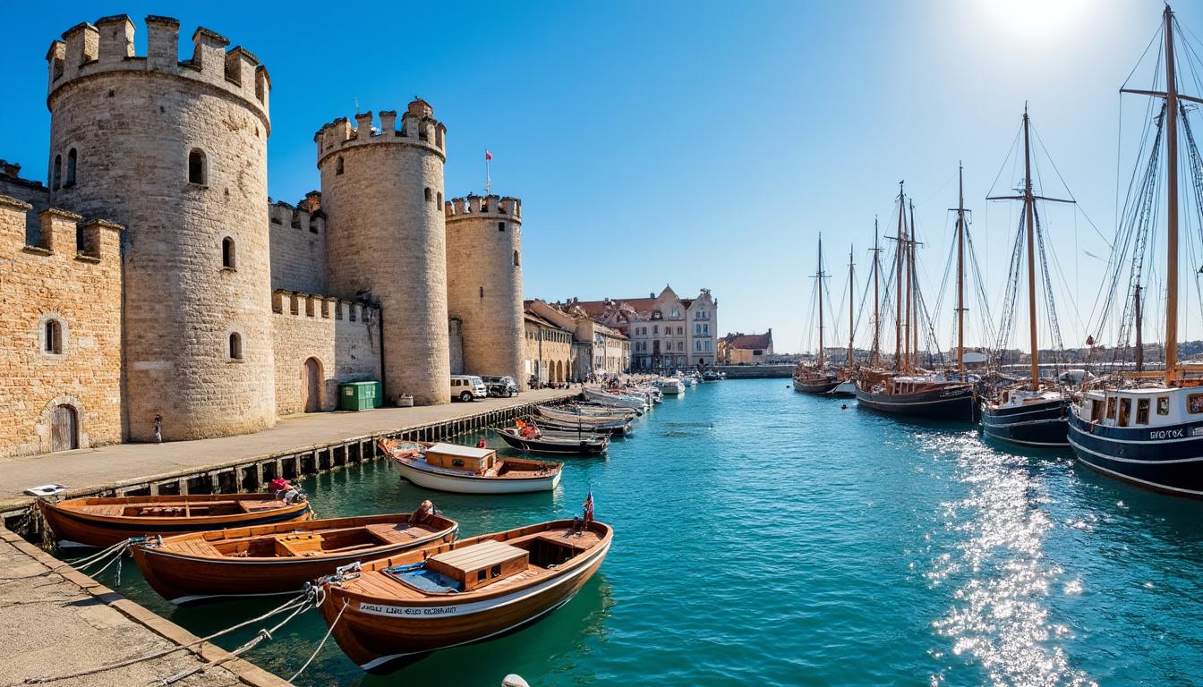 découvrez les meilleures activités à la rochelle : visites incontournables, sorties culturelles, balades en bord de mer et idées pour profiter pleinement de cette ville dynamique et historique.