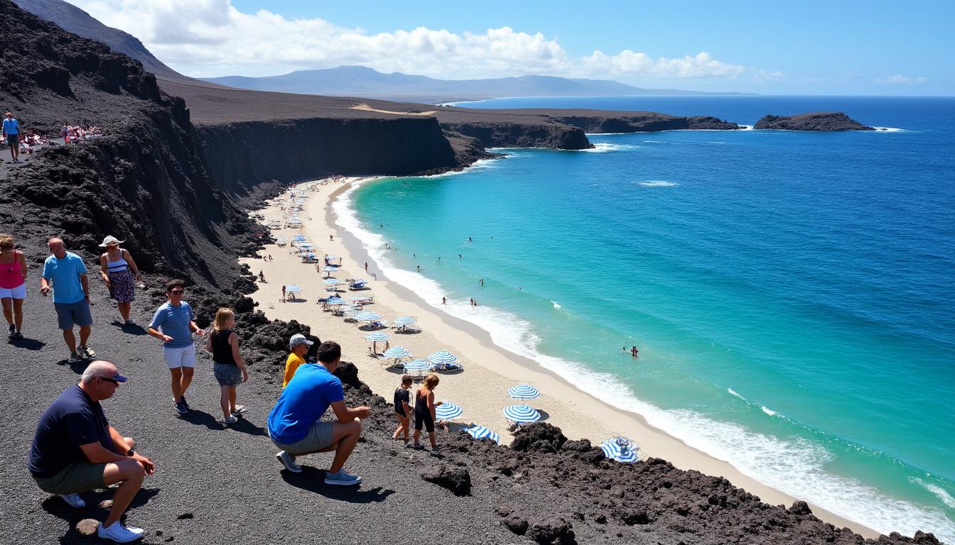 découvrez les activités incontournables et les bonnes adresses à lanzarote pour un séjour inoubliable entre nature, culture et gastronomie.