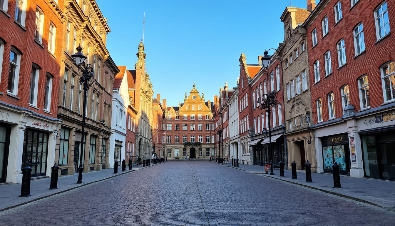 découvrez les meilleures idées de sorties et d'activités incontournables à lille ce week-end pour profiter pleinement de votre temps libre.