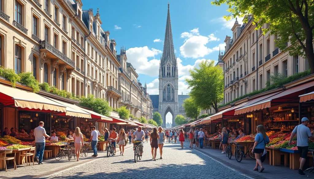 découvrez les meilleures idées de sorties et d'activités incontournables pour votre week-end à lille. explorez événements, visites et bons plans pour profiter pleinement de la ville.