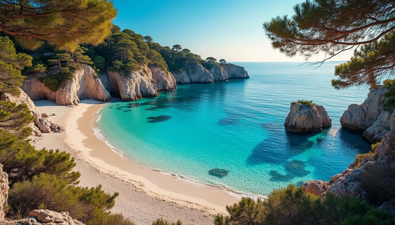 découvrez les meilleures activités et sites à visiter à minorque, des plages paradisiaques aux villages pittoresques, pour une expérience inoubliable.