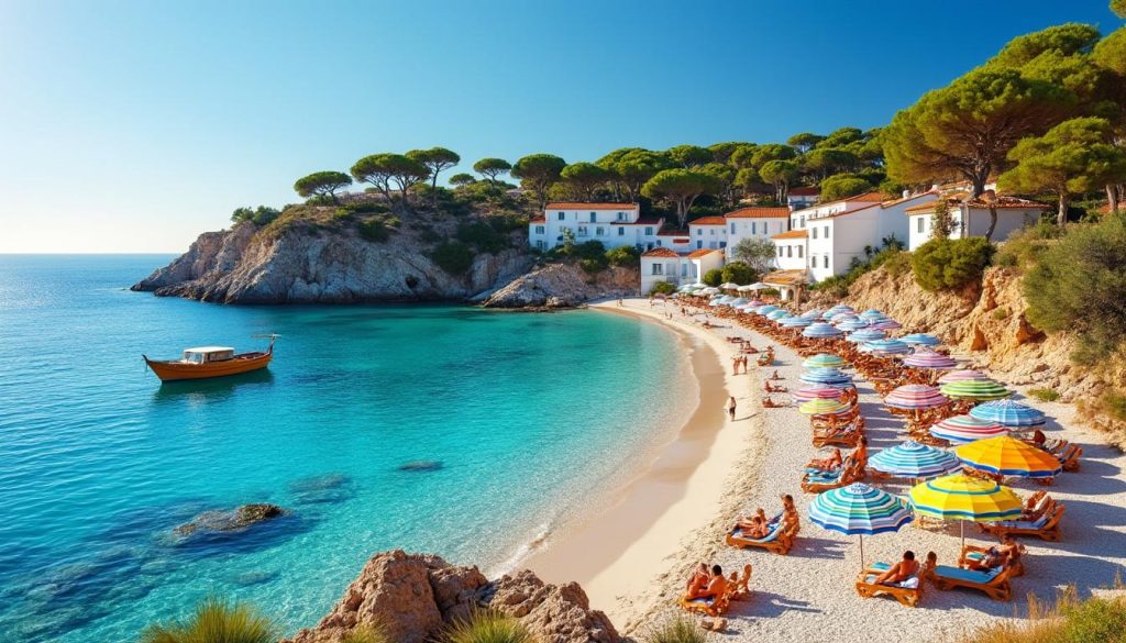 découvrez les activités incontournables à minorque : plages idylliques, sites historiques, gastronomie locale et aventures uniques pour un séjour inoubliable.