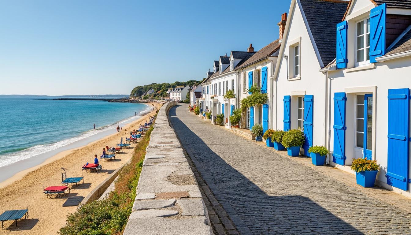 découvrez les activités incontournables à noirmoutier : plages, balades, gastronomie et sites naturels pour un séjour inoubliable sur l'île.
