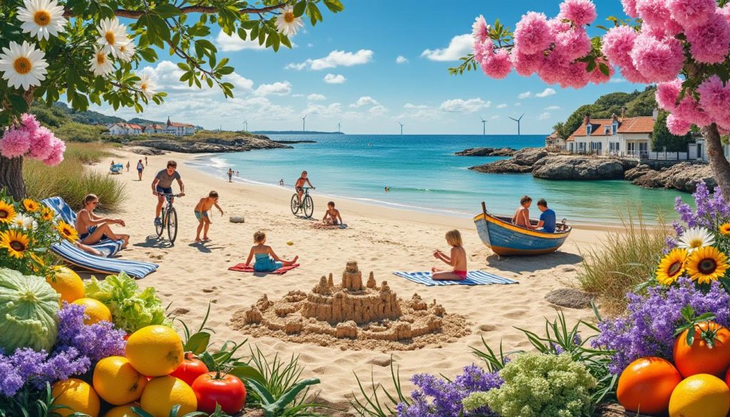 découvrez les activités incontournables à noirmoutier : plages, balades, gastronomie et sites naturels à ne pas manquer pour un séjour inoubliable.