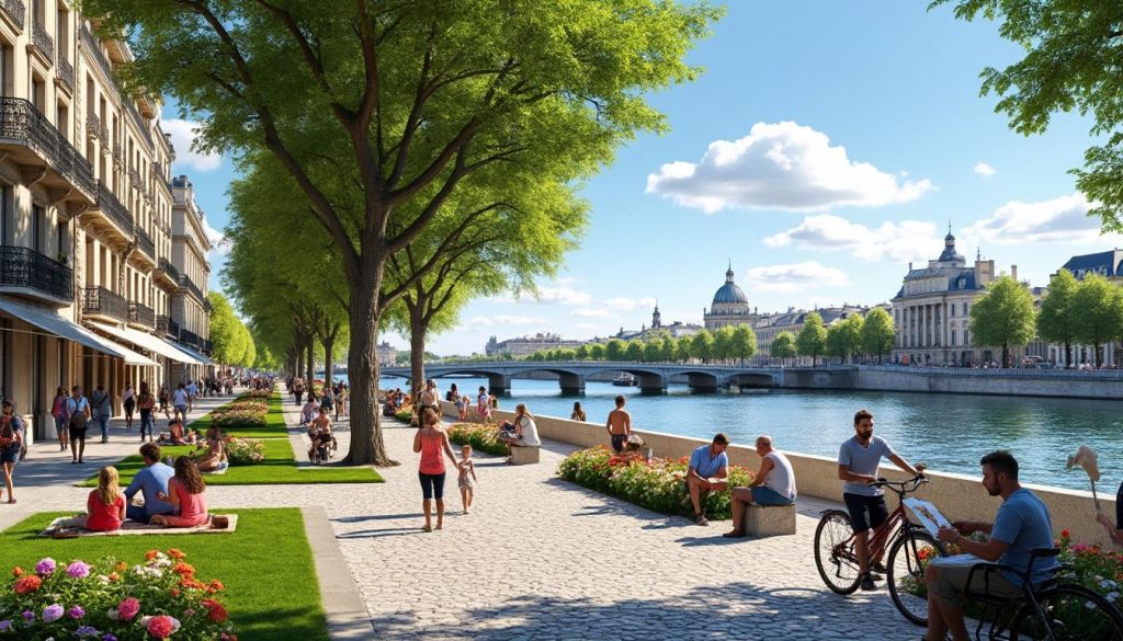 découvrez des idées de sorties et activités gratuites à bordeaux aujourd'hui pour profiter pleinement de la ville sans dépenser un sou.