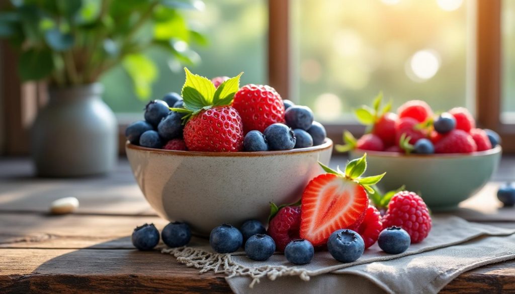 découvrez quels aliments consommer entre le petit déjeuner et le déjeuner pour maintenir votre énergie et éviter la fatigue tout au long de la matinée.