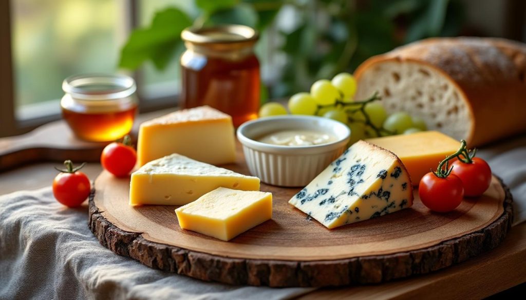 découvrez quel fromage choisir pour un petit déjeuner savoureux et équilibré. astuces et conseils pour bien démarrer la journée avec gourmandise.