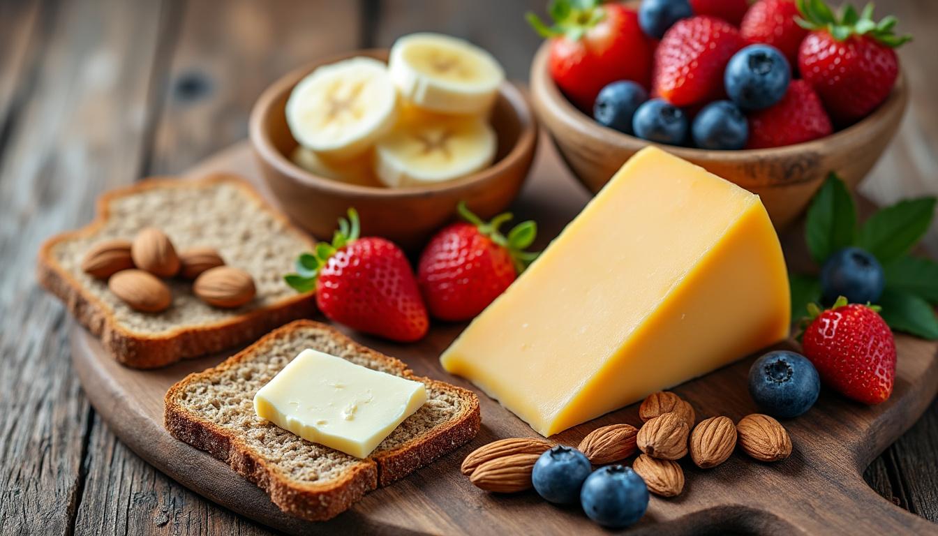 découvrez quel fromage choisir pour un petit déjeuner savoureux et équilibré, avec des conseils pour allier goût et nutrition dès le matin.
