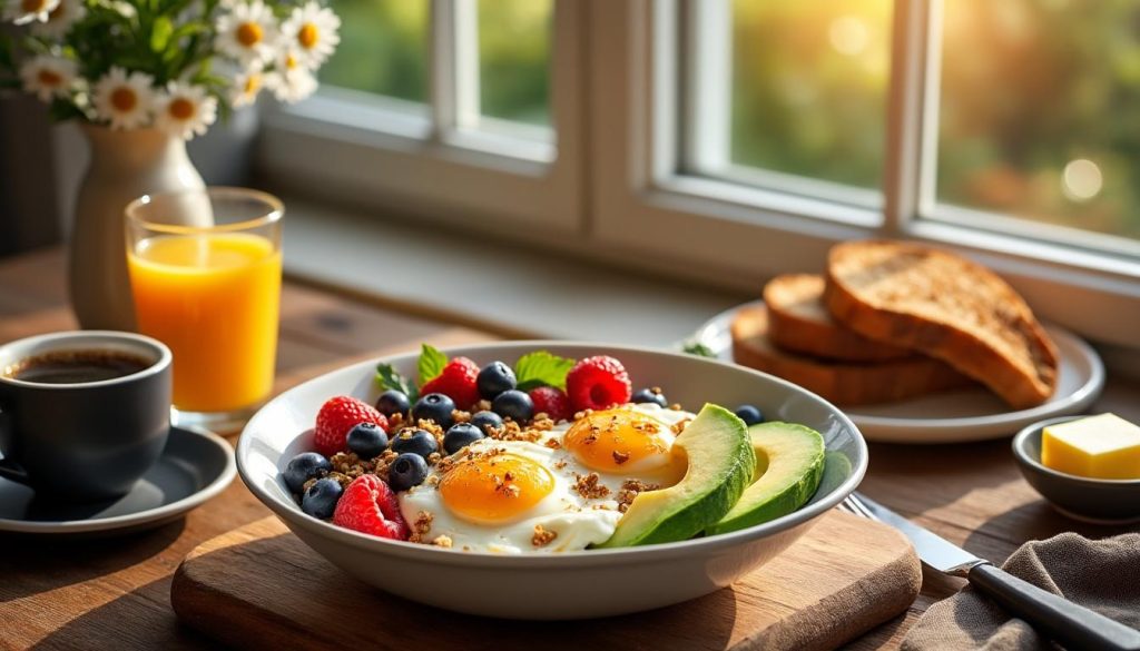 découvrez quel petit déjeuner idéal choisir pour bien démarrer la journée avec énergie et plaisir. conseils et idées pour un repas équilibré et savoureux.