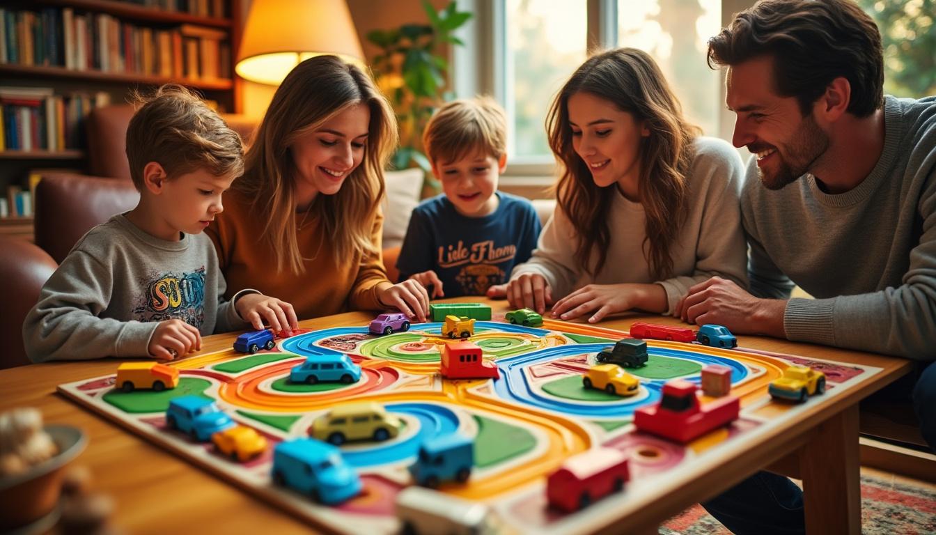 découvrez nos astuces efficaces pour résoudre rapidement les casse-têtes du jeu rush hour. améliorez votre stratégie et dépassez tous les niveaux sans effort !