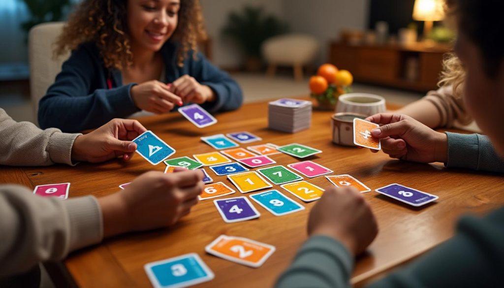 découvrez les règles du jeu skyjo et apprenez facilement comment se déroule chaque partie pour profiter pleinement de ce jeu de cartes ludique et stratégique.