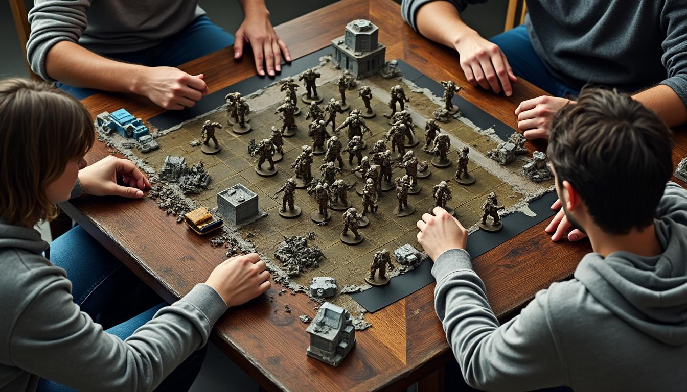 découvrez les meilleures astuces et stratégies pour survivre aux hordes de zombies dans zombicide. maximisez vos chances de victoire avec nos conseils experts.