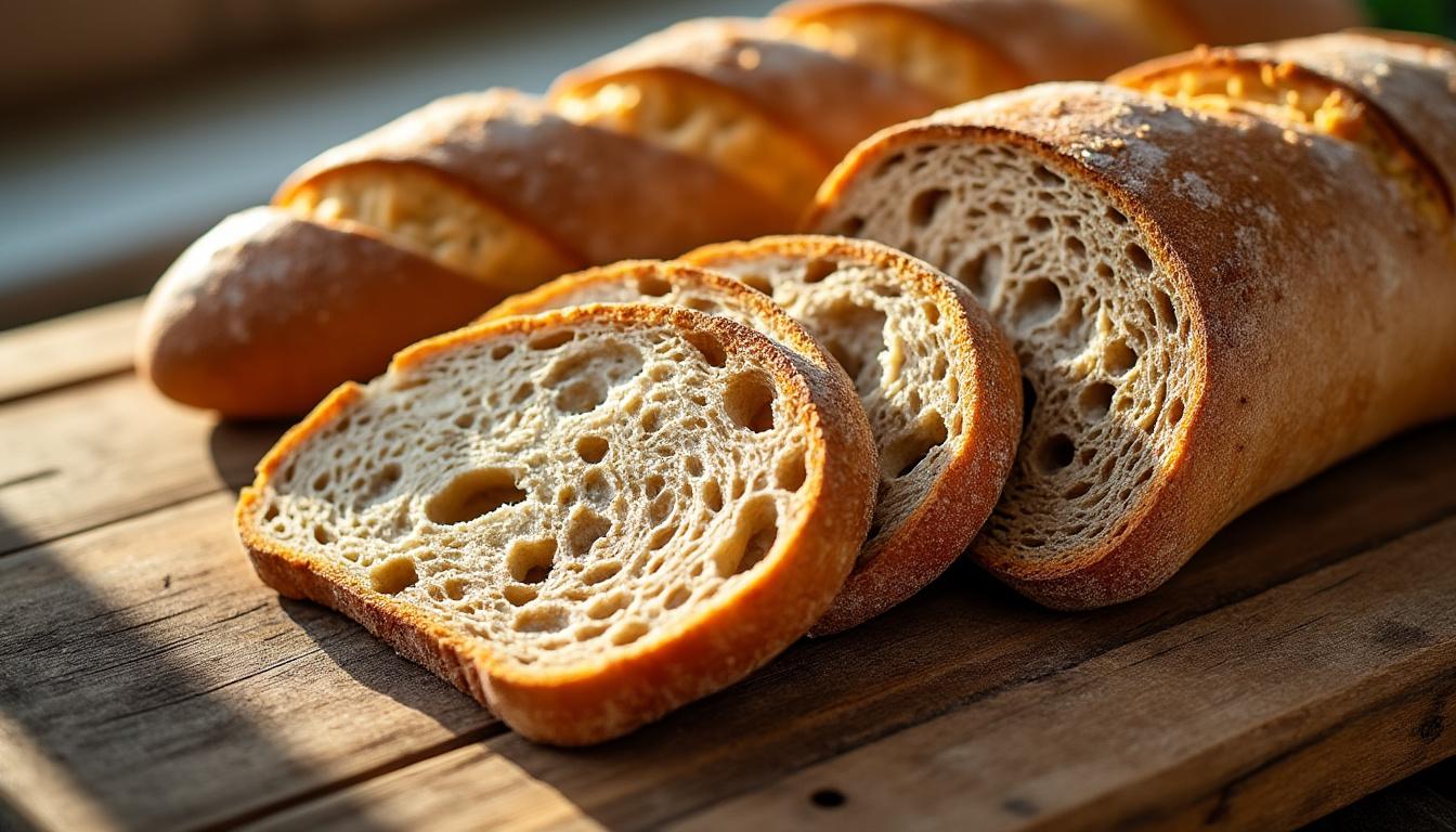découvrez la quantité idéale de pain à consommer au petit-déjeuner pour bien démarrer la journée avec énergie et équilibre.